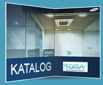 Katalog klima uređaja