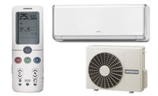 Hitachi klima 18sx8