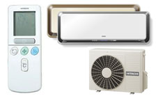 Hitachi klima 25WX8