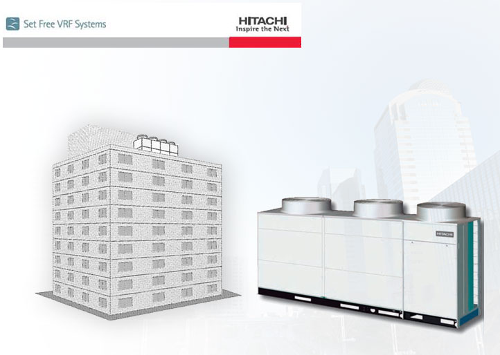Hitachi VRF